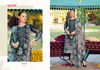 Needle Wonder By Romani Cotton Printed Embroidery Dress Material Wholesale